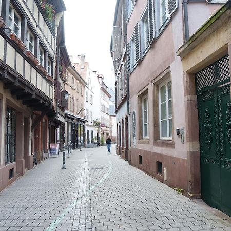 Appartement Au Coeur De Strasbourg Estrasburgo Exterior foto