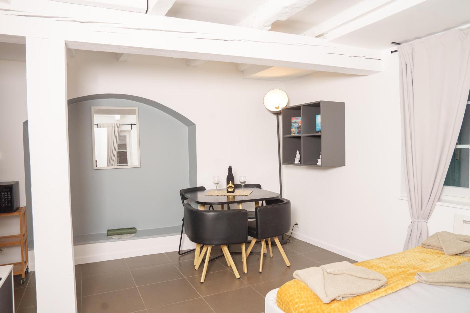 Appartement Au Coeur De Strasbourg Estrasburgo Exterior foto