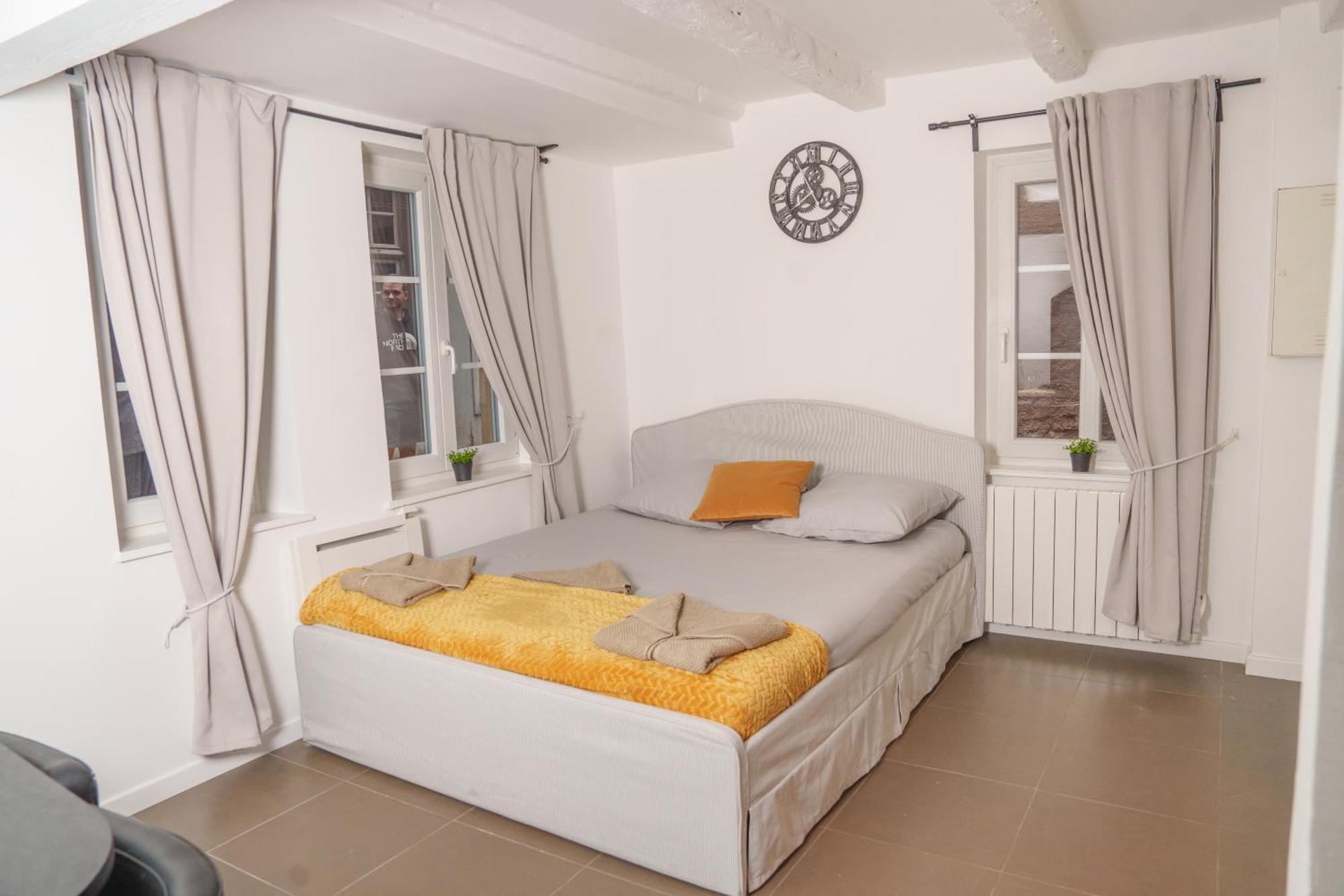 Appartement Au Coeur De Strasbourg Estrasburgo Exterior foto