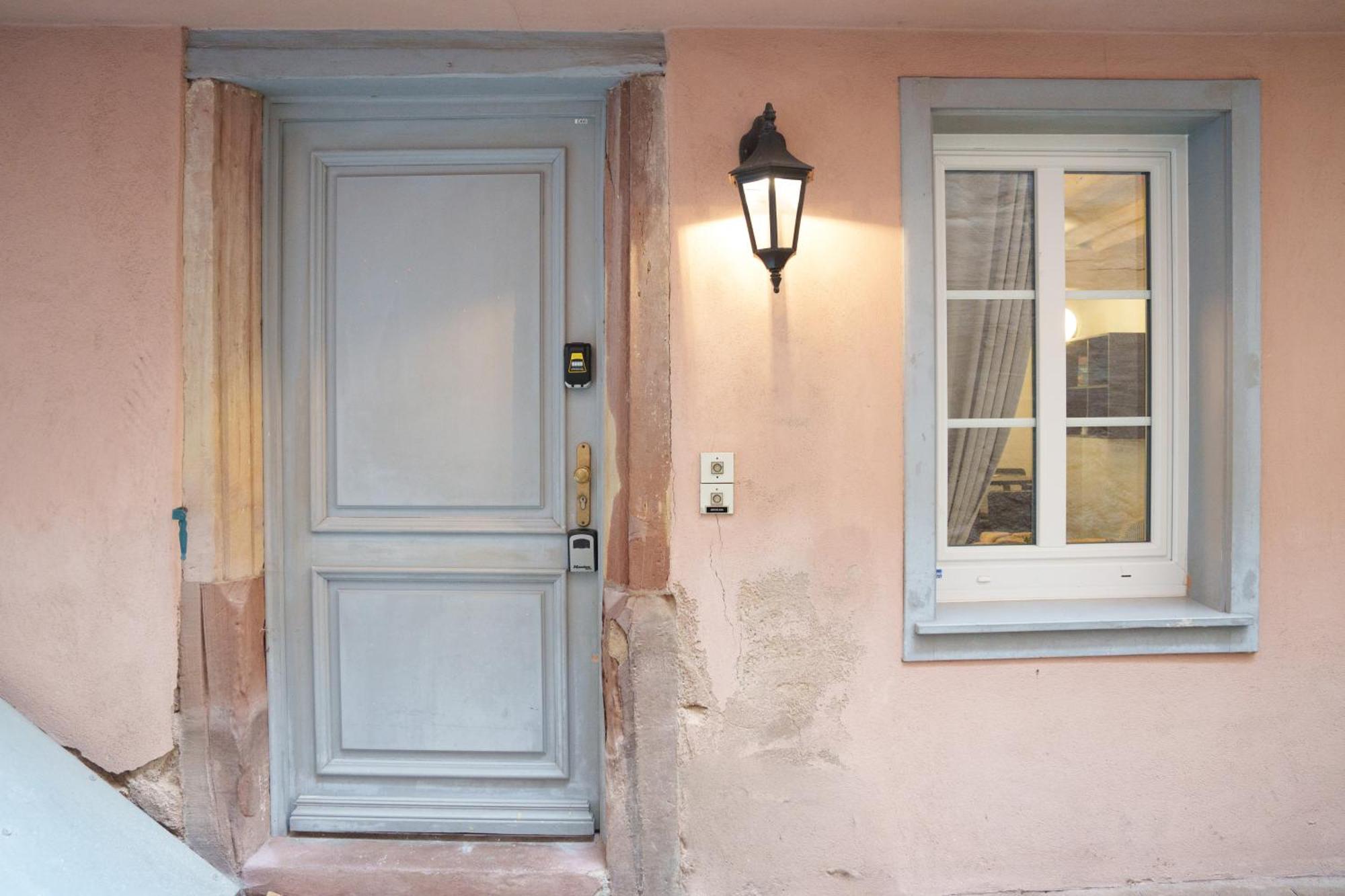 Appartement Au Coeur De Strasbourg Estrasburgo Exterior foto